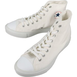  Ro[X CONVERSE Xj[J[ I[X^[ Cg nC ALL STAR LIGHT HI zCg/zCg WHT/WHT 1SD788