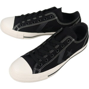 yőSz|CgҌvGg[z Ro[X CONVERSE Xj[J[ V[GbNXs[ IbNX CXP OX ubN/ubN BLK/BLK 1SE602
