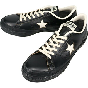 yő100%|CgobNvGg[zRo[X CONVERSE Xj[J[ X^[ Wp ONE STAR J ubN BLACK 33702070yGJOMz