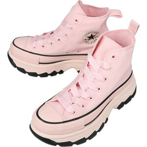 �R���o�[�X CONVERSE �X�j�[�J�[ �I�[���X�^�[ �g���b�N�E�G�[�u BP HI ALL STAR TREKWAVE BP HI �p�E�_�[�s���N PDR.PNK 1SE821�yGJON�z