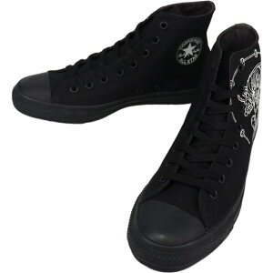 4������I�ő�S�z�|�C���g�Ҍ����v�G���g���[ �R���o�[�X CONVERSE �X�j�[�J�[ �I�[���X�^�[ �t�E�W�����C�W�� �n�C ALL STAR FUJINRAIJIN HI �u���b�N 31316660 �yGJFO�z