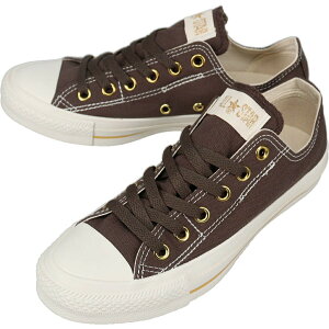 5������I�ő�S�z�|�C���g�Ҍ����v�G���g���[ �R���o�[�X CONVERSE �X�j�[�J�[ �I�[���X�^�[ �S�[���h�X�g���C�v �X���b�v OX ALL STAR GOLDSTRIPE SLIP OX �_�[�N�u���E�� DRK.BRW 1SE863 31316642�yGJFF�z