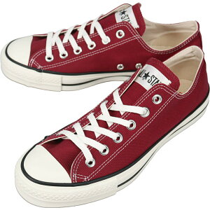 5������I�ő�S�z�|�C���g�Ҍ����v�G���g���[ �R���o�[�X CONVERSE �X�j�[�J�[ �L�����o�X �I�[���X�^�[ J OX CANVAS ALL STAR J OX �o�[�K���f�B�[ BURGUND 31316720�yGJFF�z