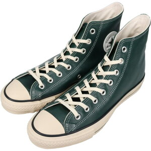 4������I�ő�S�z�|�C���g�Ҍ����v�G���g���[ �R���o�[�X CONVERSE �X�j�[�J�[ ���U�[ �I�[�� �X�^�[ J HI LEATHER ALL STAR J HI �f�B�[�v�O���[�� DEP.GRN 31316730�yGJFF�z