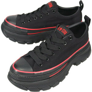 �R���o�[�X CONVERSE �X�j�[�J�[ �I�[���X�^�[ �g���b�N�E�G�[�u AP OX ALL STAR TREKWAVE AP OX �u���b�N/���b�h BLK/RED 1SE906 31317390�yGJFG�z