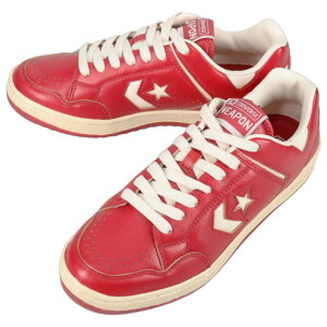 5������I�ő�S�z�|�C���g�Ҍ����v�G���g���[ �R���o�[�X CONVERSE �X�j�[�J�[ �E�G�|�� CC AG �I�b�N�X WEAPON CC AG OX ���b�h/�I�t�z���C�g RED/OWT 33702690 �yGKOF�z