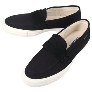 �R���o�[�X CONVERSE �X�j�[�J�[ CXP ���[�t�@�[ CXP LOAFER �u���b�N BLK 1SE986 33702530�yGKOG�z