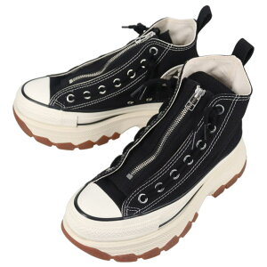 �R���o�[�X CONVERSE �X�j�[�J�[ �I�[���X�^�[ �g���b�N�E�G�[�u �Z���^�[�W�b�v �n�C ALL STAR TREKWAVE CENTERZIP HI �u���b�N 1SE910 31317001 �yGKOG�z