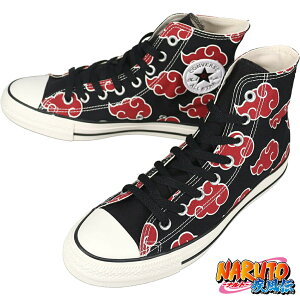 �R���o�[�X CONVERSE �X�j�[�J�[ �I�[���X�^�[ �n�C �i���g �����` ALL STAR HI NARUTO SHIPPUDEN �C�^�` 1SE943�yGKOG�z