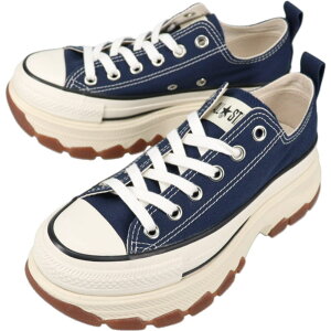 5������I�ő�S�z�|�C���g�Ҍ����v�G���g���[ �R���o�[�X CONVERSE �X�j�[�J�[ �I�[���X�^�[ �g���b�N�E�G�[�u OX ALL STAR TREKWAVE OX �~�b�h�i�C�g�l�C�r�[ MDT.NVY 1SF078 31317960�yGKOH�z