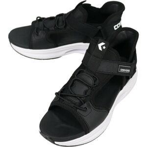 5������I�ő�S�z�|�C���g�Ҍ����v�G���g���[ �R���o�[�X CONVERSE �P�C�u�X�^�[ �X���b�g�X���C�h �T���_�� CAVESTAR SLIT SLIDE SANDAL �u���b�N 33600250�yGKOH�z