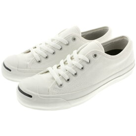 定番 コンバース CONVERSE スニーカー ジャックパーセル OX ホワイト 1R193　22.5～30CM メンズ レディース