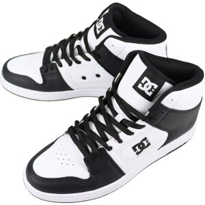 yőSz|CgҌvGg[zfB[V[V[Y DC SHOES Xj[J[ }eJ tH[ nC MANTECA 4 HI ubN/zCg/ubN DM251003 063yGJOGz