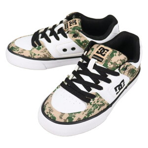 �f�B�[�V�[�V���[�Y DC SHOES �X�j�[�J�[ �s���A SE SN PURE SE SN �z���C�g/�J�� DM264305 WCO �yGKOM�z