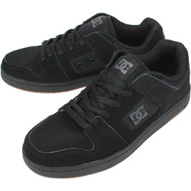 ディーシーシューズ DC SHOES スニーカー マンテカ 4 M MANTECA 4 M ブラック/ブラック/ガム DM224005 KKG 【GGFO】