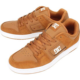 ディーシーシューズ DC SHOES スニーカー マンテカ 4 M MANTECA 4 M ホワイト/ライトブラウン DM224005 WBC 【GGFO】