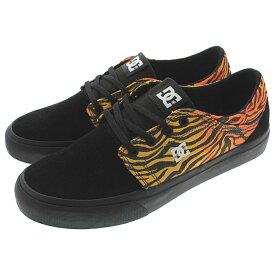 ディーシーシューズ DC SHOES スニーカー トレース SE TRASE SE ゼブラプリント DM186016-ZEB 【FMFG】