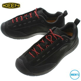 定番 キーン KEEN スニーカー ジャスパー 2 ウォータープルーフ JASPER 2 WP ブラック/レイブン 1023868 メンズ【GOOM】