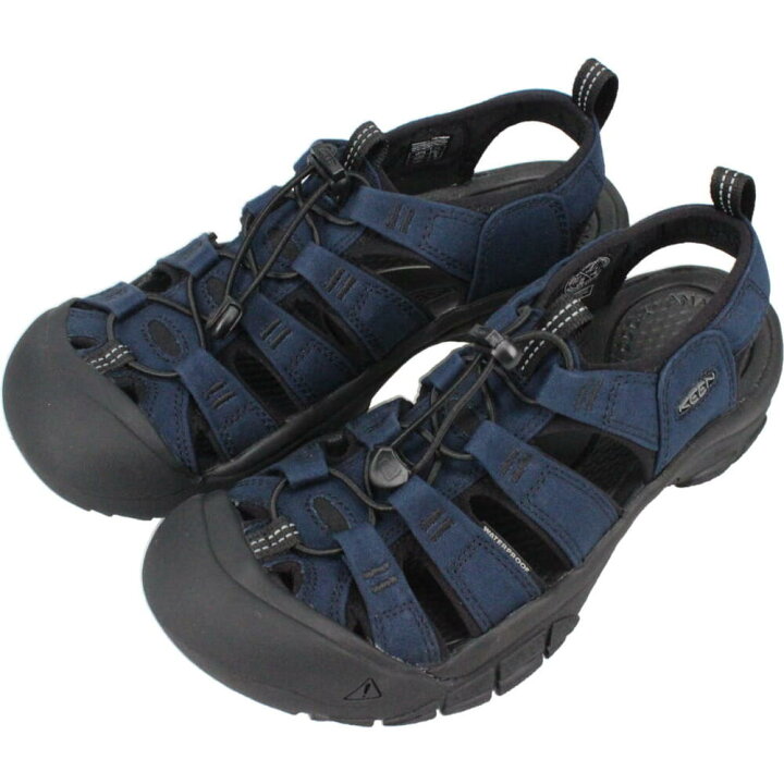 楽天市場】キーン KEEN メンズ サンダル ニューポート キャンバス 