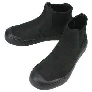 yőSz|CgҌvGg[zL[ KEEN u[c Gi `FV[ ELENA CHELSEA gvubN/ubN 1022030yGHOMz