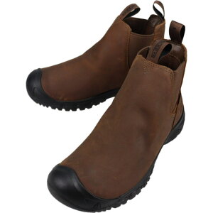 yőSz|CgҌvGg[zL[ KEEN Y AJbW u[c tH[ EH[^[v[t ANCHORAGE BOOT 4 WP _[NA[X/ubN 1031166yGJFOz