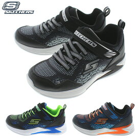 定番 子供 スケッチャーズ SKECHERS スニーカー S LIGHTS-ERUPTERS 3-DERLO 90563L ブラック/シルバー(BKSL) ブラック/ブルー/ライム(BBLM) ネイビー/オレンジ(NVOR)