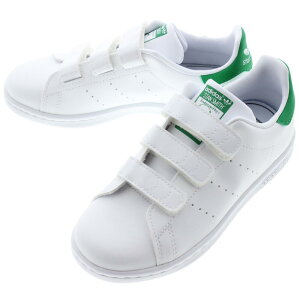 yő100%|CgobNvGg[z q AfB_X adidas Xj[J[ X^X~X CF C STAN SMITH CF C tbgEFAzCg/tbgEFAzCg/O[ FX7534