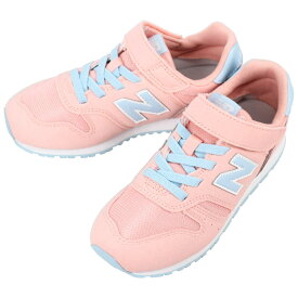 子供 ニューバランス New balance スニーカー YV373 AM2 17～24cm【GIOF】