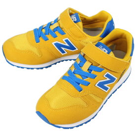 子供 ニューバランス New balance スニーカー YV373 AJ2 17～24cm【GIOF】