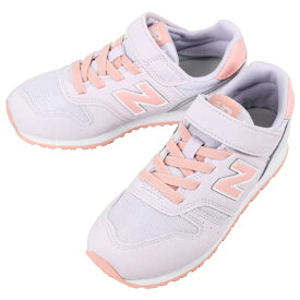 子供 ニューバランス New balance スニーカー YV373 AN2 17～24cm【GIOF】