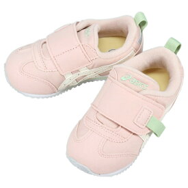 子供 アシックス asics スニーカー アイダホ ベビー FW 2 IDAHO BABY FW 2 シュガーピンク/オフホワイト 1144A315-700 13～15.5cm【GHOL】