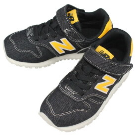 子供 ニューバランス New balance スニーカー YV373 DA2 17～24cm【GHOL】