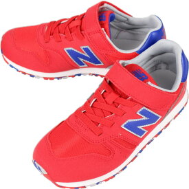 子供 ニューバランス New balance スニーカー YV373 BA2 17～24cm【GHOL】