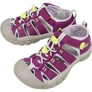 �L�[�� KEEN �L�b�Y �T���_�� �j���[�|�[�g �G�C�`�c�[ NEWPORT H2 �J���X�}/�_�C�L���O���[�� 1030796 YOUTH(20cm�`23.5cm) �q���yGJOH�z