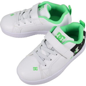 �f�B�[�V�[�V���[�Y DC SHOES �X�j�[�J�[ �L�b�Y �R�[�g �O���t�B�b�N ���C�g EV COURT GRAFFIK LITE EV �z���C�g/�O���[��/�O���[ DK251601 WGN �q���yGJOG�z