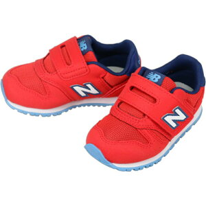 【最大100%ポイントバック※要エントリー】ニューバランス New balance スニーカー IZ373 PD2 レッド/ブルー 12〜16.5cm 子供 【GJOG】