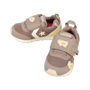 Ro[X CONVERSE Xj[J[ xr[ RS / ׂqǂԂ BABY RS / TABEKKO DOUBUTSU uE 7SE758 13cm`17cm qyGJOMz