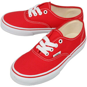 4������I�ő�S�z�|�C���g�Ҍ����v�G���g���[ ���@���Y VANS �X�j�[�J�[ �L�b�Y �I�[�Z���e�B�b�N Authentic ���b�h/�g�D���[�z���C�g VN000WWX6RT �q���yGKOH�z