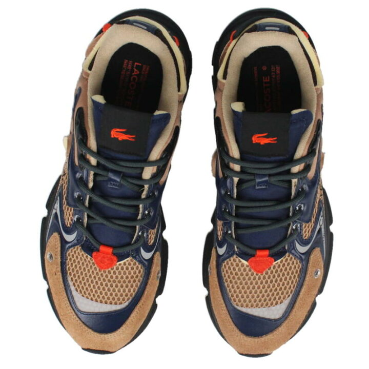 楽天市場】ラコステ LACOSTE スニーカー L003 NEO 223 1 SMA ブラウン 