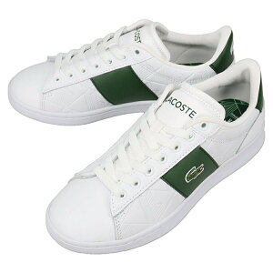 yő100%|CgobNvGg[zRXe LACOSTE Xj[J[ CARNABY SET 1252 APAC SFA 49SFA0039 1R5 zCg/DKO[yGJOHz