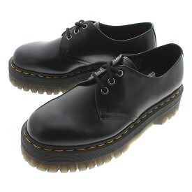 交換・返品 初回時送料無料（沖縄県を除く） 定番 ドクターマーチン Dr.Martens 1461 QUAD ブラック 25567001【GOOM】