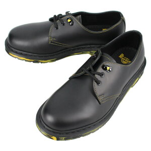 yő100%|CgobNvGg[zyԕizhN^[}[` Dr.Martens 1461 3z[V[Y ubN BLACK 31162001yGHFOz