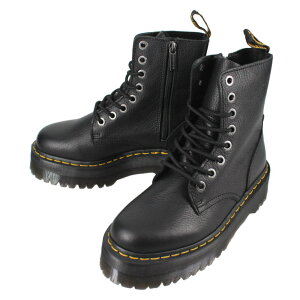 ԕi ԃhN^[}[` Dr.Martens WFCh sT JADON PISA 8 z[ u[c ubN BLACK 26378001yGHFOz