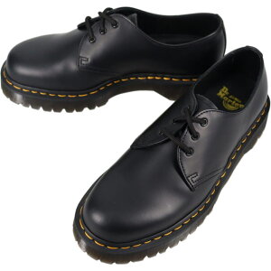 ԕi hN^[}[` Dr.Martens 1461 BEX 3z[V[Y BLACK ubN 21084001yGJOFz