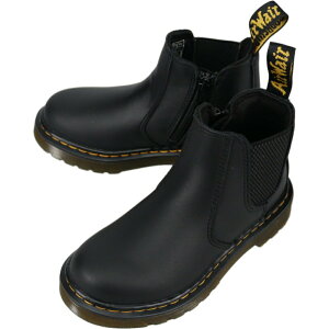 5������I�ő�S�z�|�C���g�Ҍ����v�G���g���[ �h�N�^�[�}�[�`�� Dr.Martens 2976 �W���j�A �`�F���V�[ �u�[�c �u���b�N 17-21cm 16708001 �q���yGKOI�z