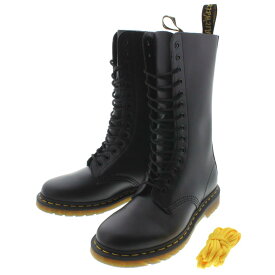 交換・返品 初回時送料無料（沖縄県を除く）定番 ドクターマーチン Dr.Martens 1914 14ホールブーツ ブラック 11855001【FNON】