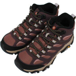 fB[X  MERRELL Au3 VZeBbN ~bh SAebNX MOAB 3 SYN MID GORE-TEX BURGUNDY/BURLWOOD o[KfB/o[Ebh J500184 h u[c AEghA Lv ru yGGFOz