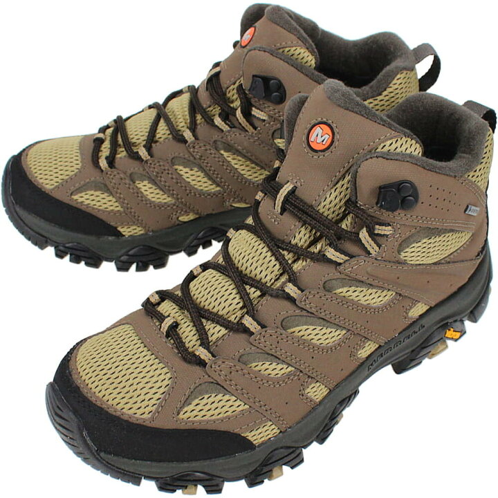 楽天市場】メレル MERRELL メンズ モアブ3 シンセティック ミッド 