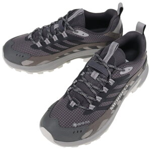 【最大100%ポイントバック※要エントリー】メレル MERRELL モアブ スピード 2 ゴアテックス MOAB SPEED 2 GORE-TEX アスファルト ASPHALT J037515【GIOH】