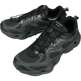 10月限定！最大全額ポイント還元※要エントリー メレル MERRELL モアブ スピード アーク マティス ゴアテックス SPEED ARC MATIS GTX ブラック BLACK J038253【GJOH】